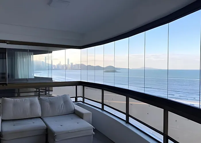 Frente Mar, Espaco E Conforto