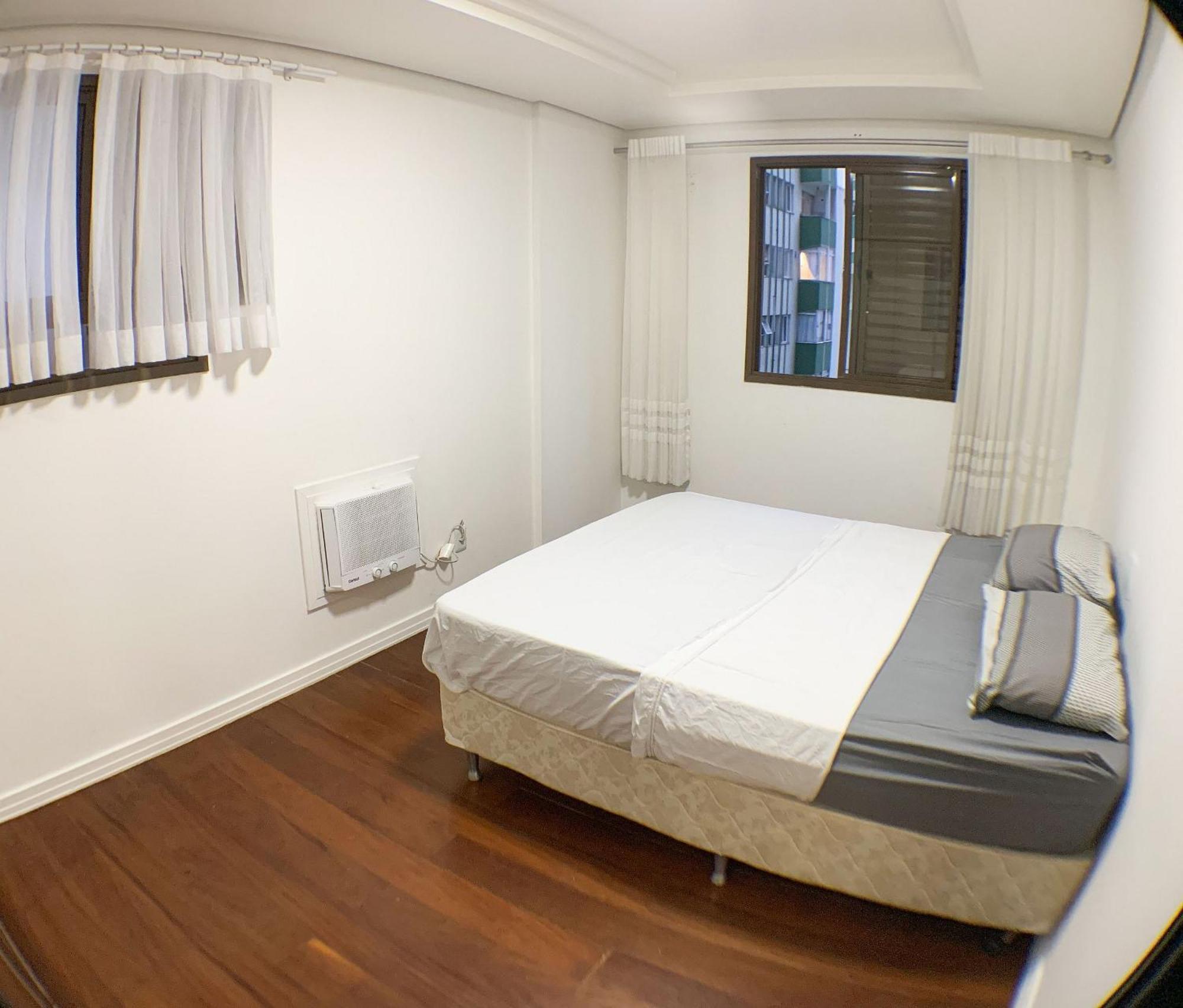 Apartamento Frente Mar, Espaco E Conforto *